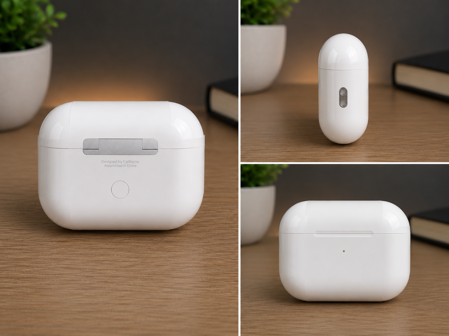 Premium Wireless Earbuds with Charging Case