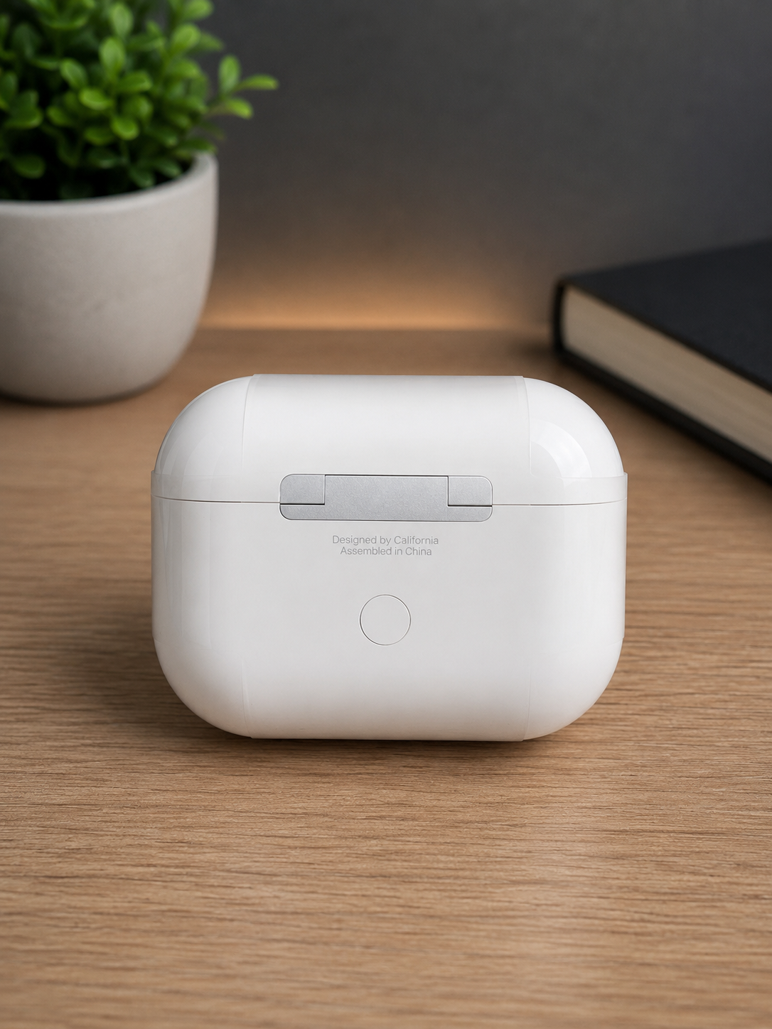 Premium Wireless Earbuds with Charging Case