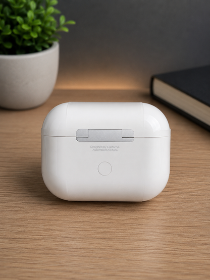 Premium Wireless Earbuds with Charging Case